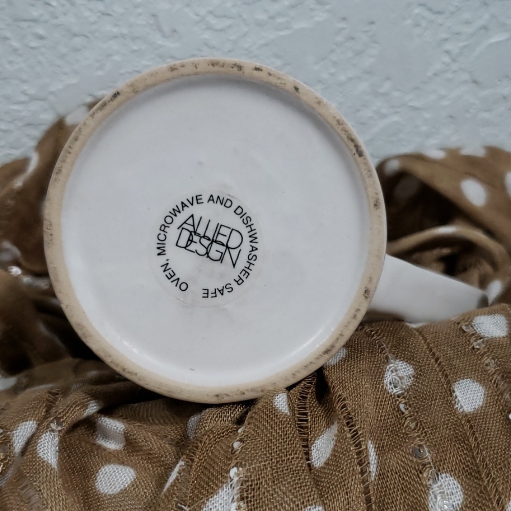 Multi Language Coffee Mug - Picture 4 of 4